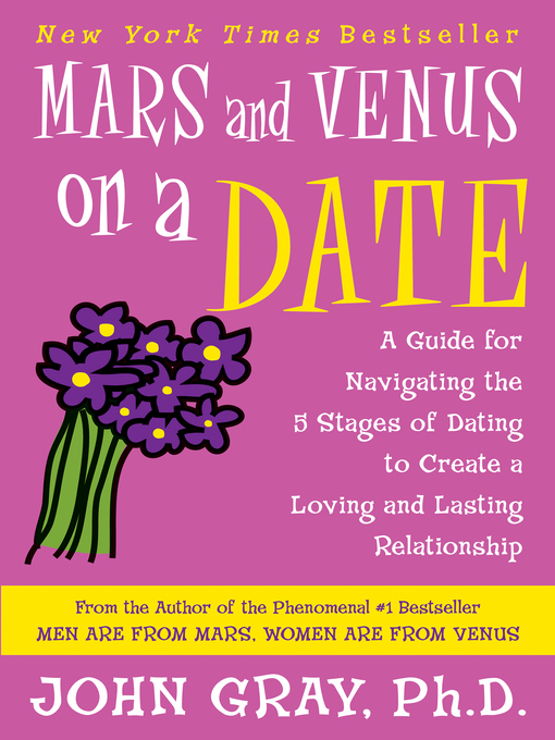 Title details for Mars and Venus on a Date by John Gray - Available